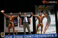 Кубок Санкт-Петербурга по бодибилдингу - 2015