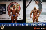 Кубок Санкт-Петербурга по бодибилдингу - 2015