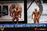 Кубок Санкт-Петербурга по бодибилдингу - 2015