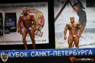 Кубок Санкт-Петербурга по бодибилдингу - 2015