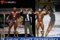 Кубок Санкт-Петербурга по бодибилдингу - 2015