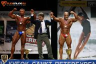 Кубок Санкт-Петербурга по бодибилдингу - 2015