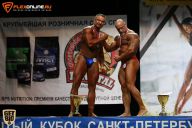 Кубок Санкт-Петербурга по бодибилдингу - 2015