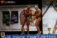 Кубок Санкт-Петербурга по бодибилдингу - 2015