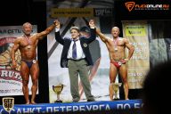 Кубок Санкт-Петербурга по бодибилдингу - 2015
