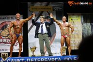 Кубок Санкт-Петербурга по бодибилдингу - 2015