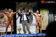 Кубок Санкт-Петербурга по бодибилдингу - 2015