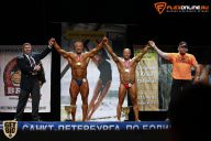 Кубок Санкт-Петербурга по бодибилдингу - 2015