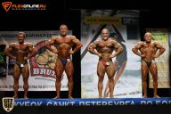 Кубок Санкт-Петербурга по бодибилдингу - 2015