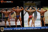 Кубок Санкт-Петербурга по бодибилдингу - 2015