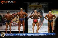 Кубок Санкт-Петербурга по бодибилдингу - 2015