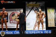 Кубок Санкт-Петербурга по бодибилдингу - 2015