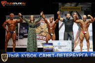 Кубок Санкт-Петербурга по бодибилдингу - 2015