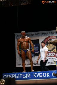 Кубок Санкт-Петербурга по бодибилдингу - 2015