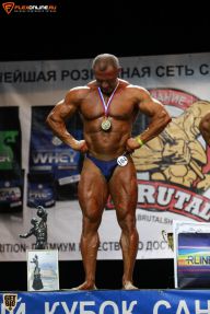 Кубок Санкт-Петербурга по бодибилдингу - 2015