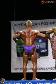 Кубок Санкт-Петербурга по бодибилдингу - 2015
