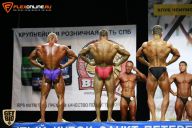 Кубок Санкт-Петербурга по бодибилдингу - 2015