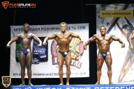Кубок Санкт-Петербурга по бодибилдингу - 2015