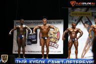 Кубок Санкт-Петербурга по бодибилдингу - 2015