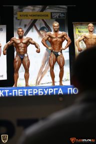 Кубок Санкт-Петербурга по бодибилдингу - 2015