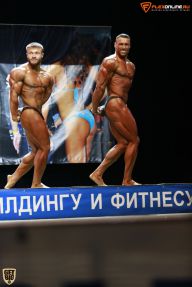 Кубок Санкт-Петербурга по бодибилдингу - 2015