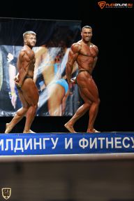 Кубок Санкт-Петербурга по бодибилдингу - 2015