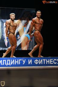 Кубок Санкт-Петербурга по бодибилдингу - 2015