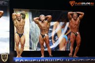 Кубок Санкт-Петербурга по бодибилдингу - 2015