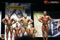 Кубок Санкт-Петербурга по бодибилдингу - 2015