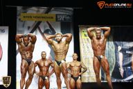 Кубок Санкт-Петербурга по бодибилдингу - 2015