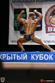 Кубок Санкт-Петербурга по бодибилдингу - 2015