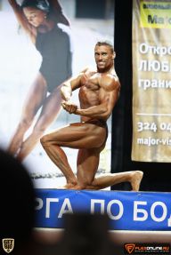 Кубок Санкт-Петербурга по бодибилдингу - 2015