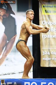 Кубок Санкт-Петербурга по бодибилдингу - 2015