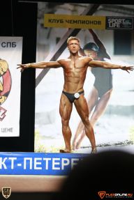 Кубок Санкт-Петербурга по бодибилдингу - 2015