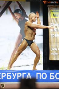 Кубок Санкт-Петербурга по бодибилдингу - 2015