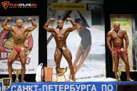 Кубок Санкт-Петербурга по бодибилдингу - 2015