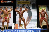 Кубок Санкт-Петербурга по бодибилдингу - 2015