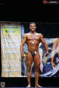 Кубок Санкт-Петербурга по бодибилдингу - 2015