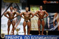 Кубок Санкт-Петербурга по бодибилдингу - 2015