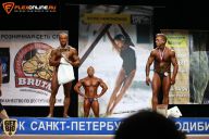 Кубок Санкт-Петербурга по бодибилдингу - 2015