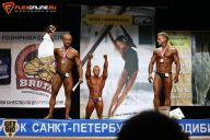 Кубок Санкт-Петербурга по бодибилдингу - 2015