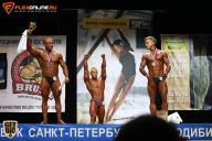 Кубок Санкт-Петербурга по бодибилдингу - 2015