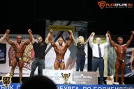 Кубок Санкт-Петербурга по бодибилдингу - 2015