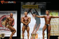 Кубок Санкт-Петербурга по бодибилдингу - 2015