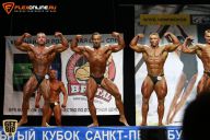 Кубок Санкт-Петербурга по бодибилдингу - 2015