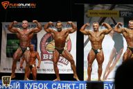 Кубок Санкт-Петербурга по бодибилдингу - 2015