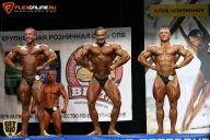 Кубок Санкт-Петербурга по бодибилдингу - 2015