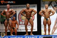 Кубок Санкт-Петербурга по бодибилдингу - 2015