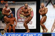 Кубок Санкт-Петербурга по бодибилдингу - 2015