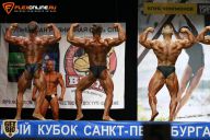 Кубок Санкт-Петербурга по бодибилдингу - 2015
